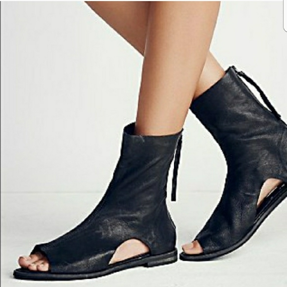 Free People Boot Bootie Size 7 New